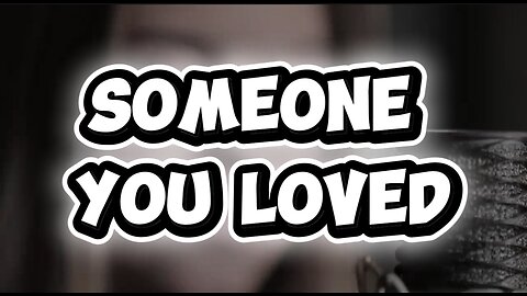 Lewis Capaldi - Someone You Loved // Brittany Maggs cover