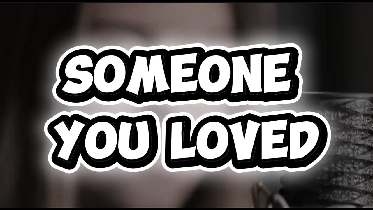 Lewis Capaldi - Someone You Loved // Brittany Maggs cover