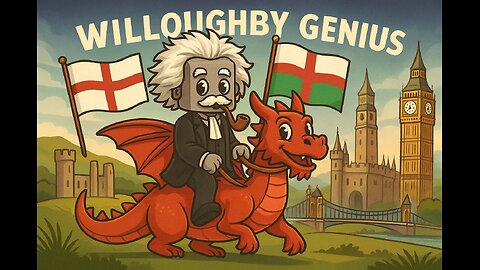 Willoughby Genius for England and Wales
