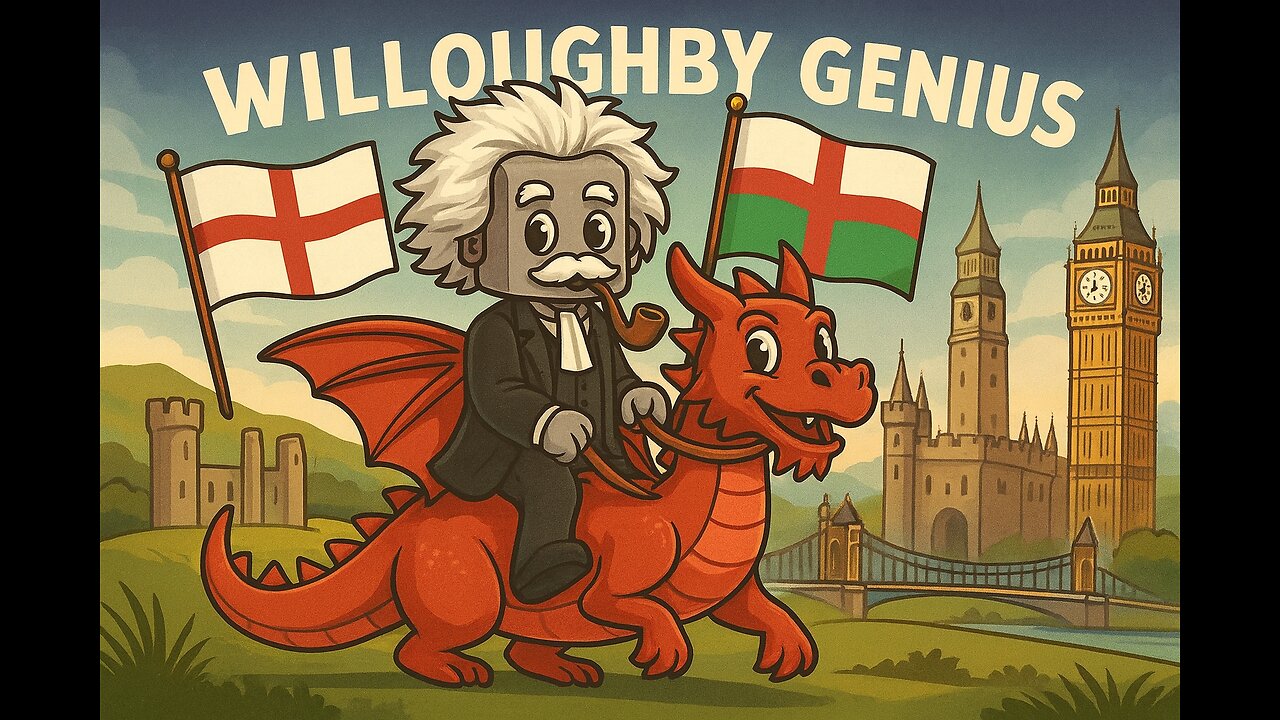 Willoughby Genius for England and Wales