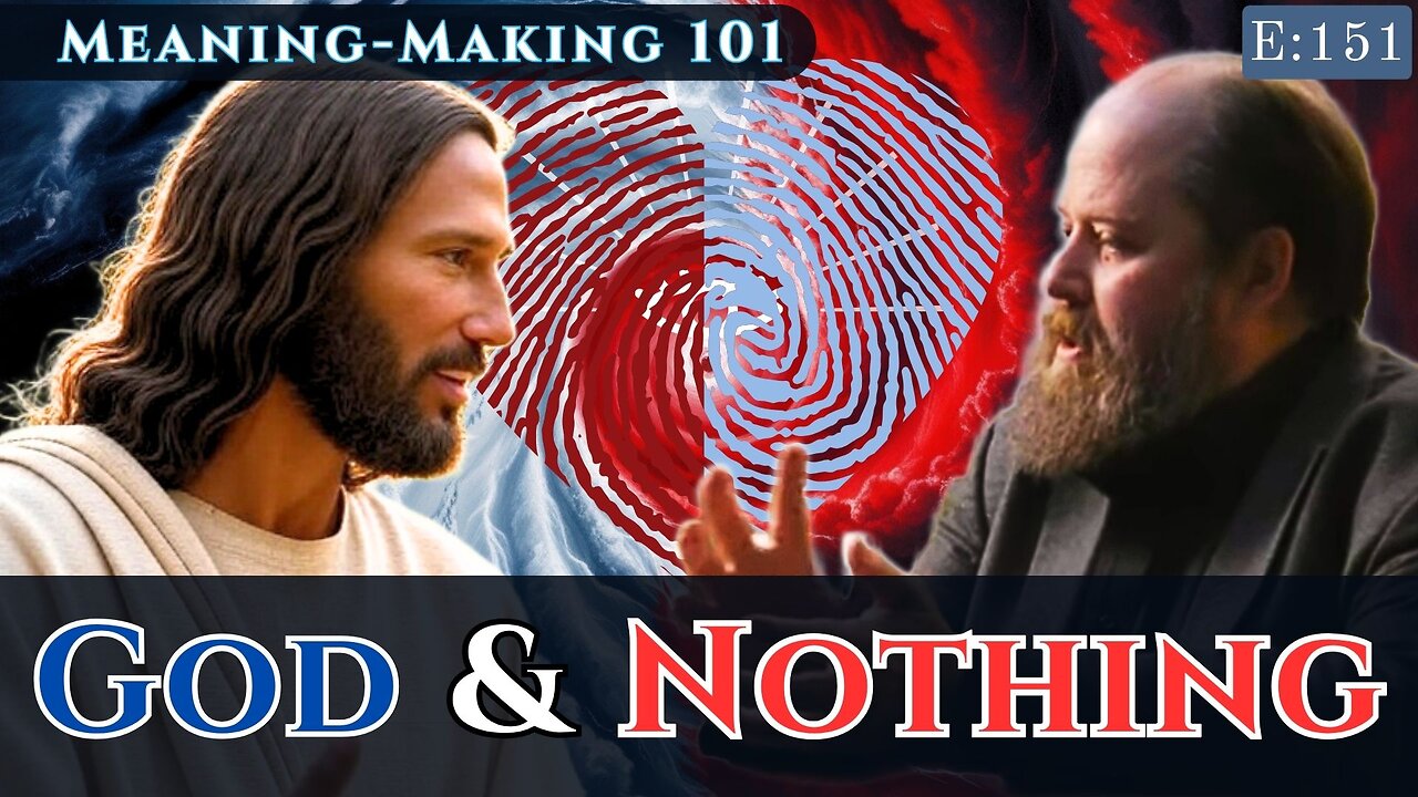 God or Nothing: Why Modernity Nihilistically Worships the Self