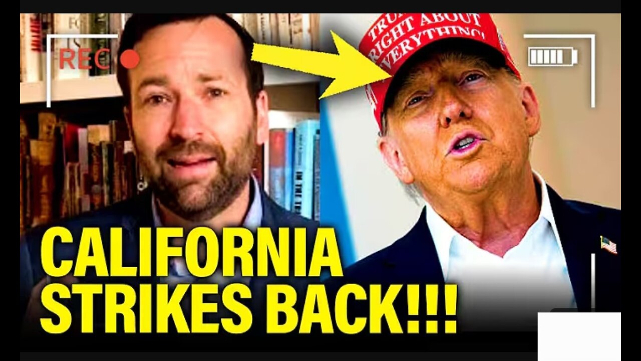 Trump GETS INSTANT WAKE-UP CALL from PISSED OFF Dem