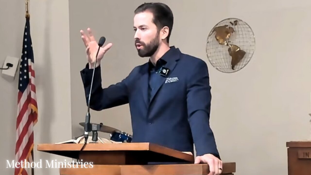 Spiritual Situational Awareness | 1 Peter 5:8-14.