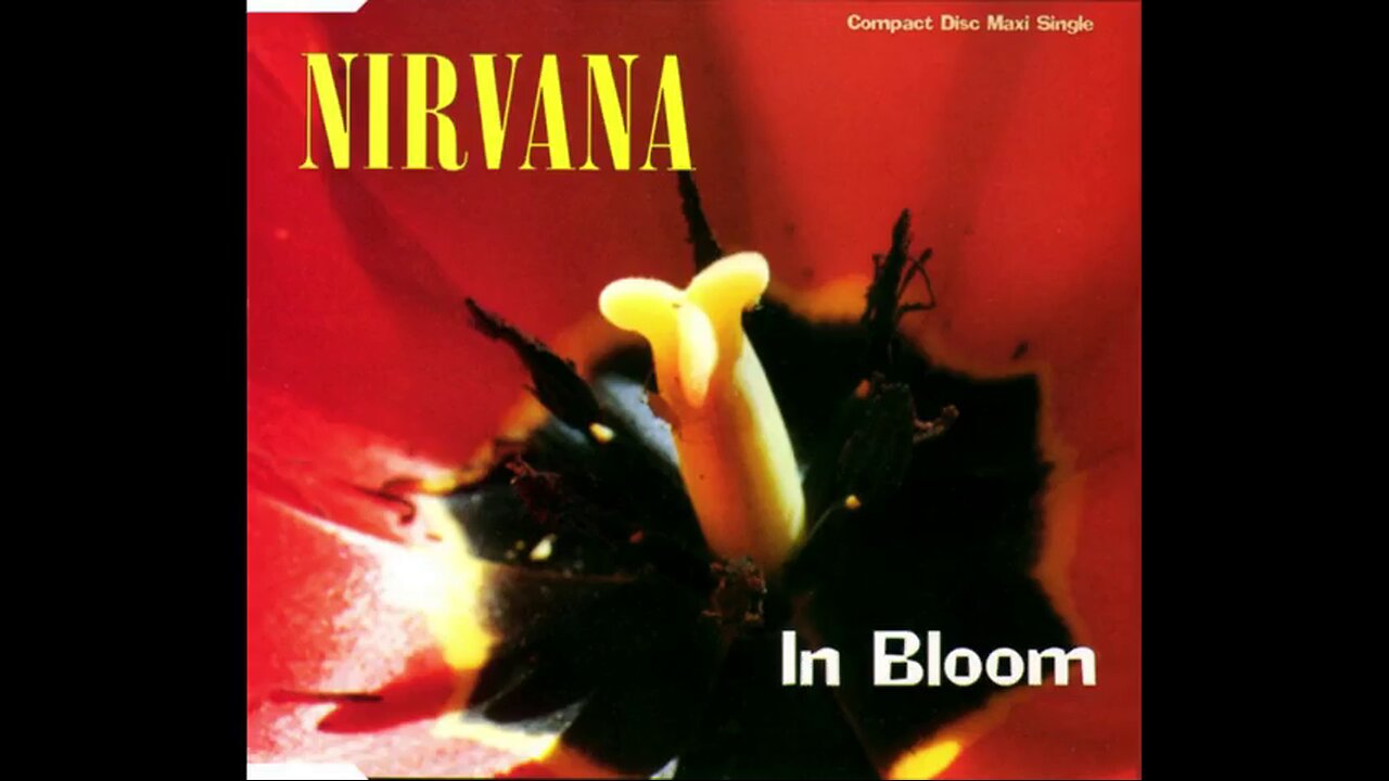 Nirvana - Singles [Complete CD3] Maxi-Single