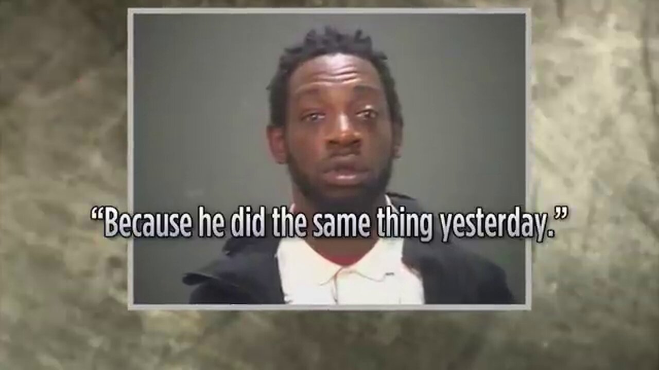 Cameras capture sex assault on RTA bus of black suspect