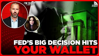 Federal Reserve Makes MAJOR Decision For Your Wallet