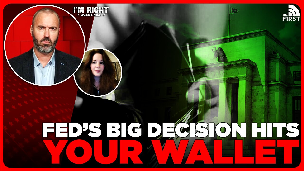 Federal Reserve Makes MAJOR Decision For Your Wallet