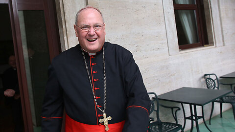 KTF News - New York Cardinal Dolan says new pope will seek to ‘build bridges’ with Trump