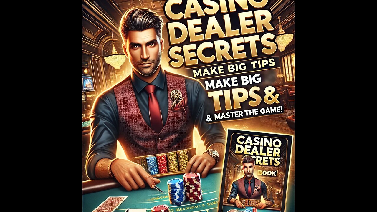 Casino Dealer Tips: Make BIG Tips & Deal Like a Pro