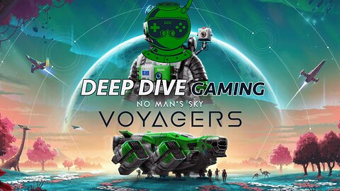 Chill Game, Chill Stream...because Monday happened - #NoMansSky