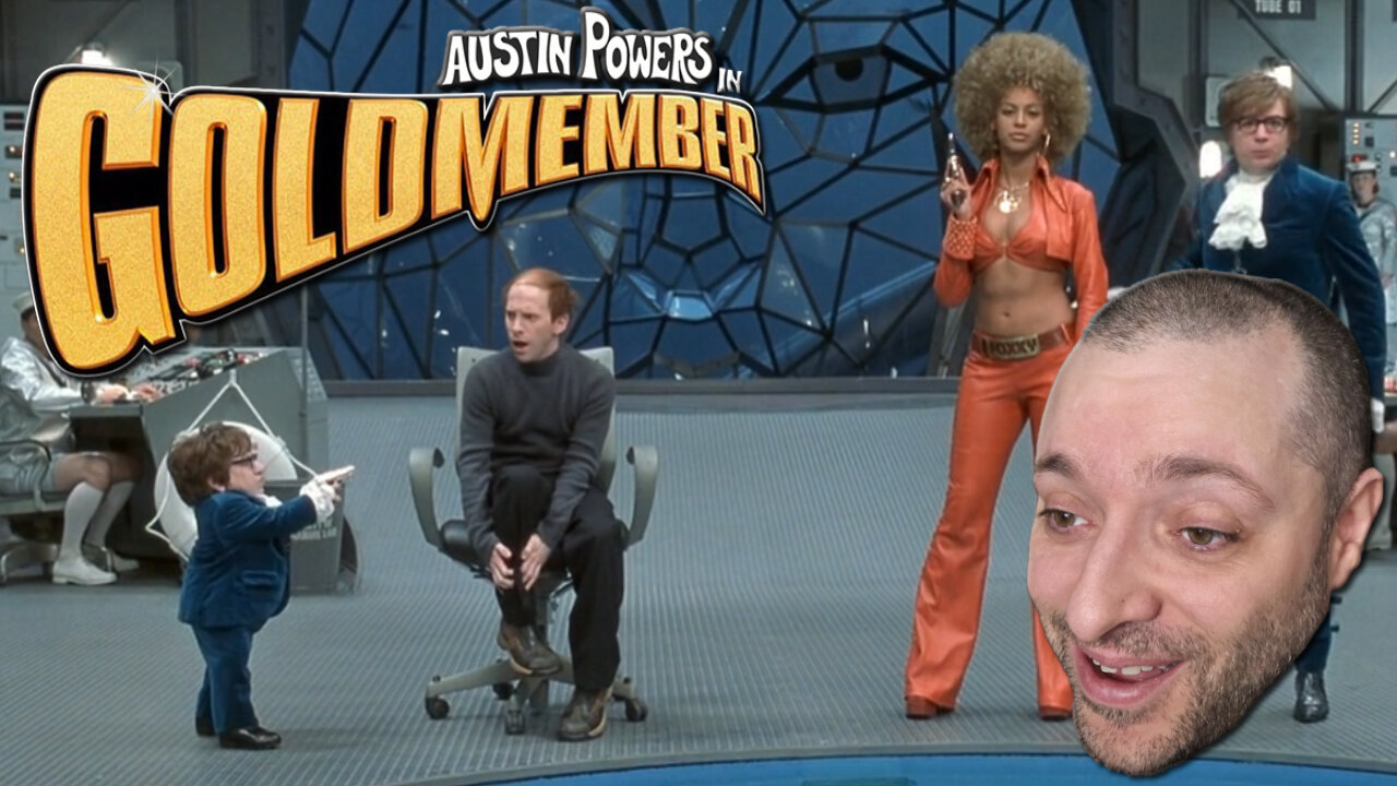 Austin Powers Goldmember | Movie Reaction