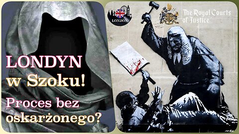BANKSY: Proces 100-lecia… ale kogo? 🤔