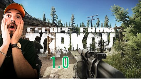 🔴Escape from Tarkov 1.0 ~ STORY MODE QUESTING ✅