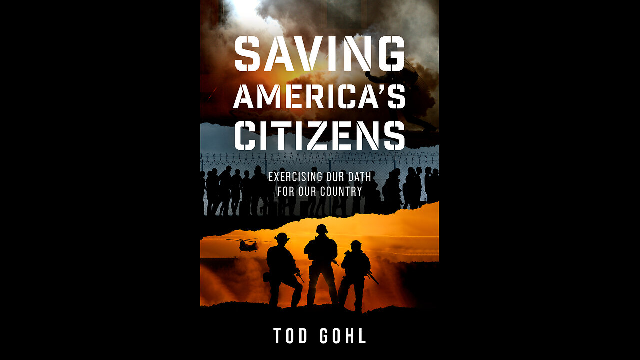 Patriots vs Pure Evil.  Buckle up for 2026 and beyond.


            https://rumble.com/v730jy6-patr...