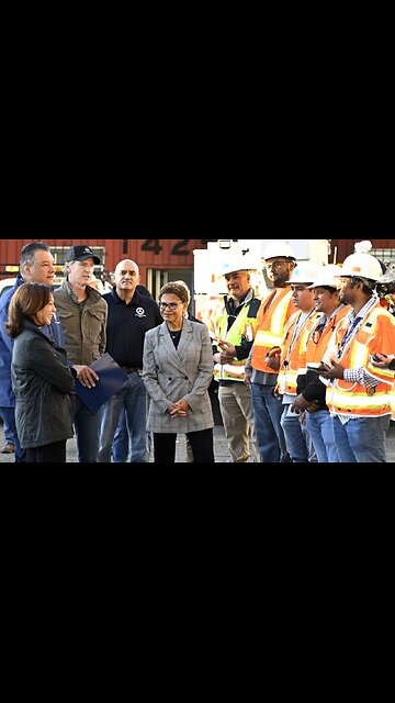 Karen Bass Left Her Cake Out In The Rain: Video Disproves 'Kids' Were In MacArthur Park At ICE Raid