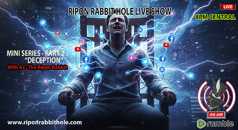 FRIDAY NIGHT LIVE – “ Deception Part 2: Authority & Suggestion"