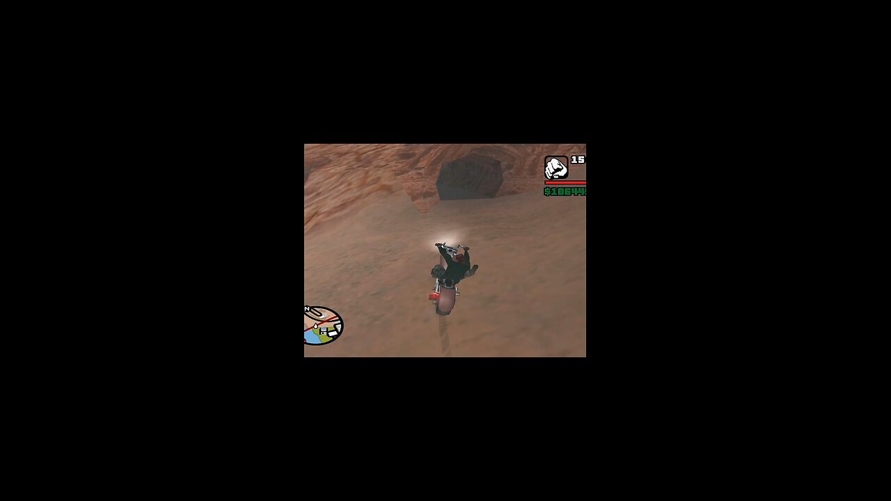 i entire creepy tunnel in GTA SanAndrea