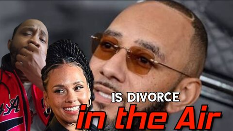 Alicia keys divorce