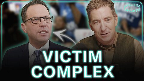 Josh Shapiro's Revealing Whining About Antisemitism