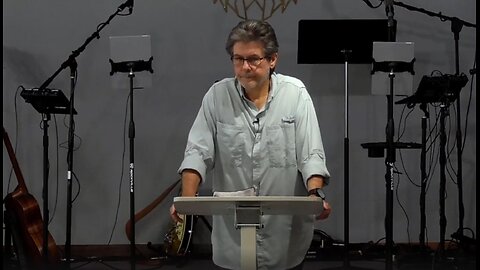 8-10-2025 | Training to Rule (Part 6 of Restoring the Ruins: Overcoming Life) | Lionheart Fellowship
