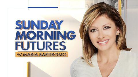 SUNDAY MORNING FUTURES (Full Episode) November 9, 2025