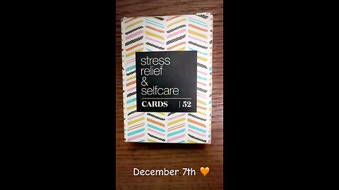 12/7/25: cultivate kindness