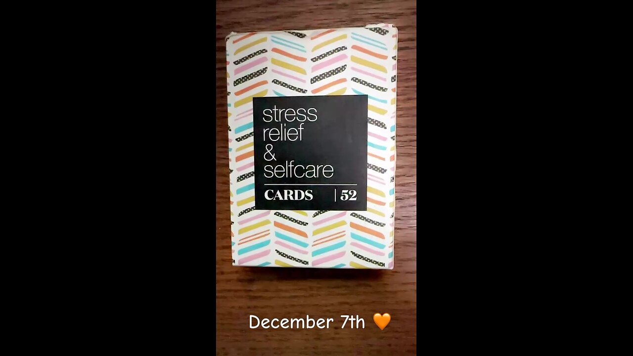 12/7/25: cultivate kindness