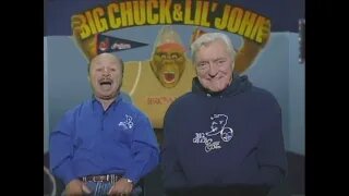 Big Chuck & Lil' John skits show 7/14/2012