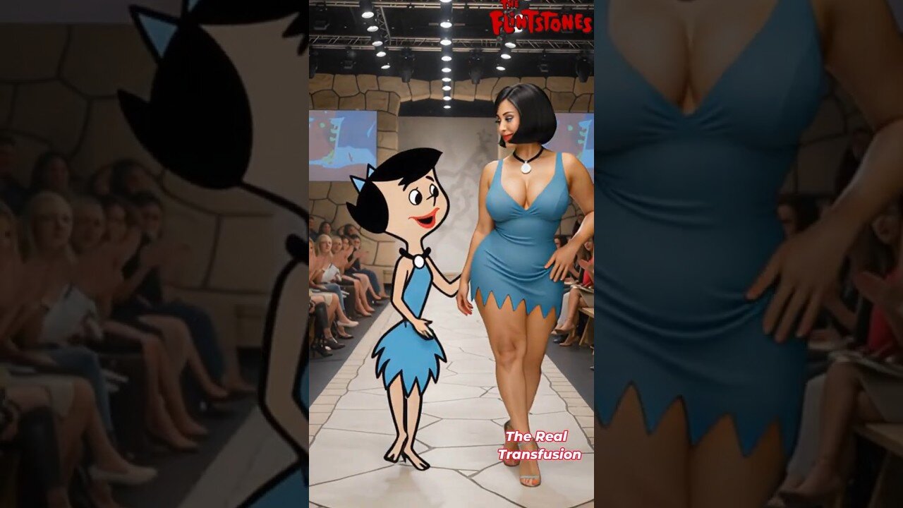 The Flintstones Like You’ve Never Seen Before 🦕 Yabba Dabba Doo!