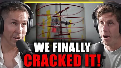 "We Just Made a HUGE Breakthrough in Anti-Gravity Technology" | Jeremy Rys