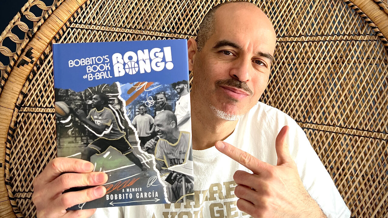 My Friends Are Better Than Yours Featuring Bobbito