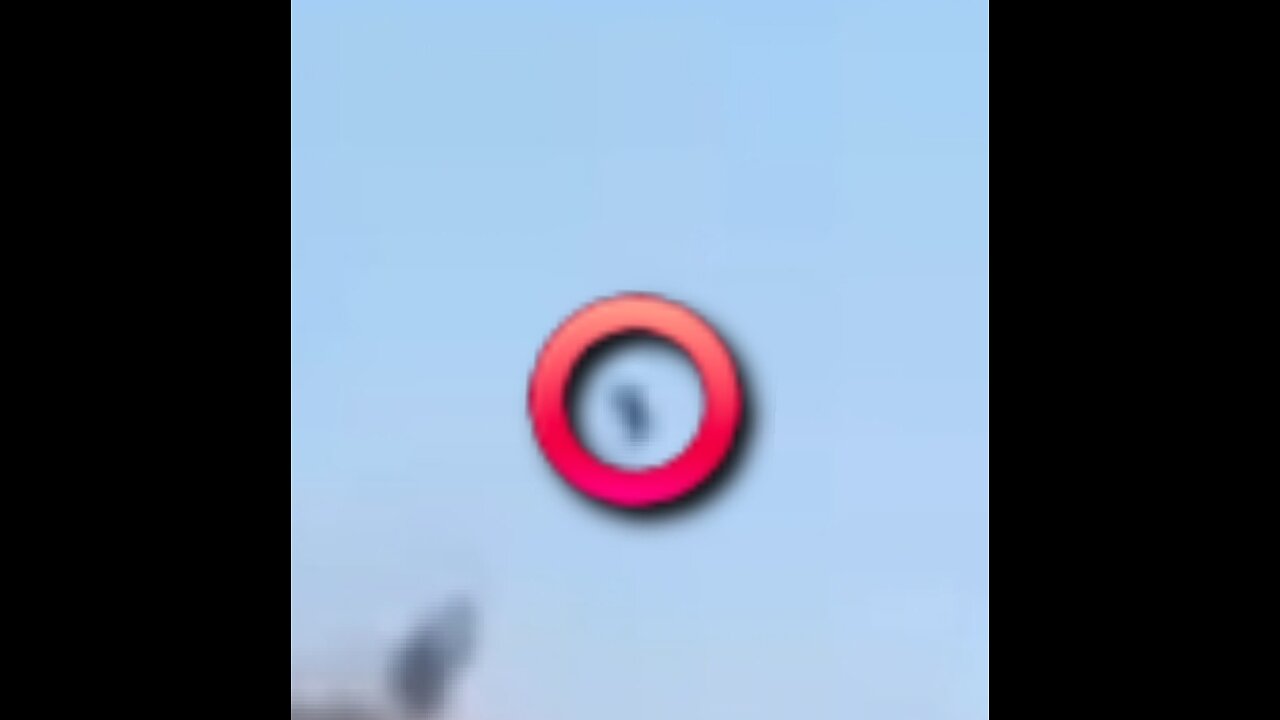 DRONE @ Charlie Kirk's Shooting