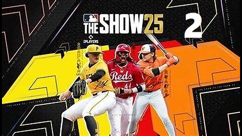 MLB The Show 25 - From Worst To First Ep 2