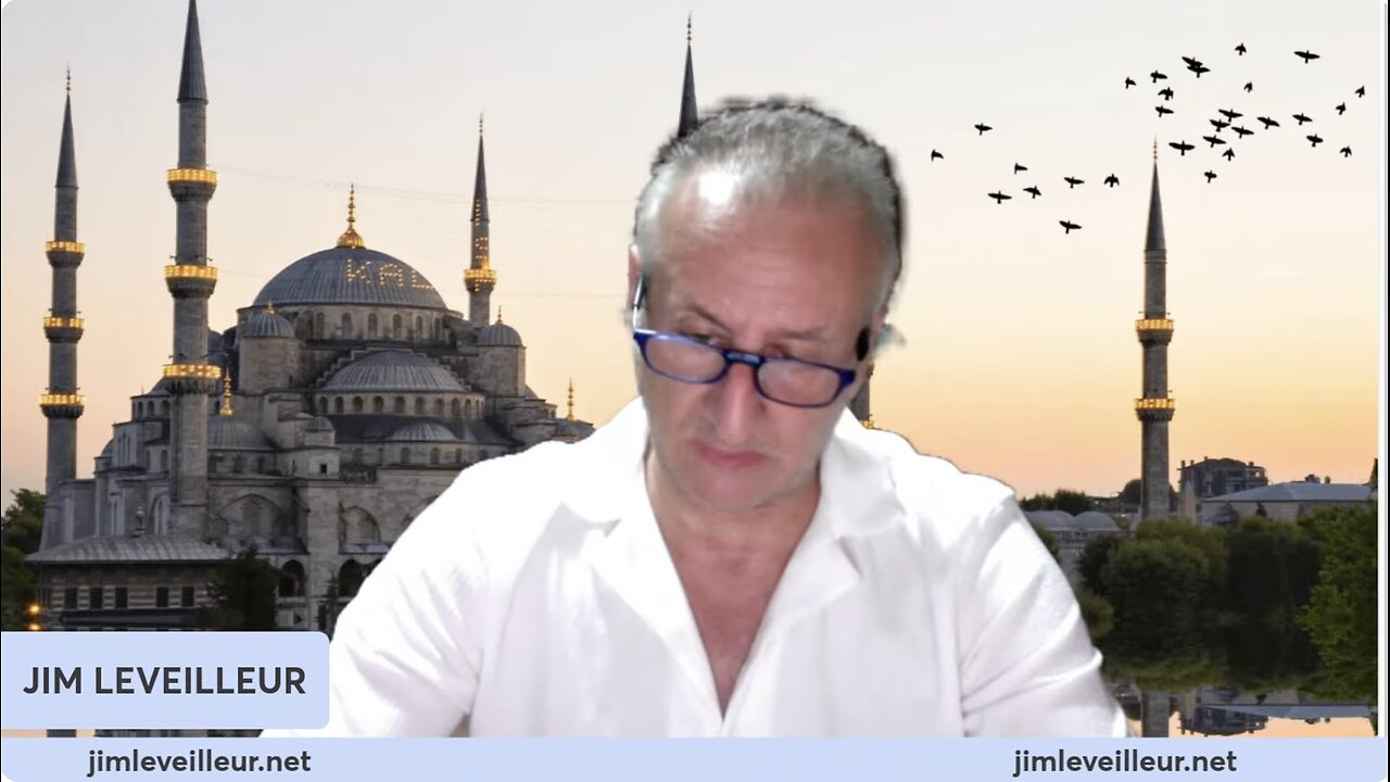Jim LEVEILLEUR ★ C'Est Chaud N°19