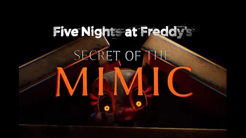 Full Game Walkthrough | Five Nights at Freddy's: Secret of the Mimic | No Commentary