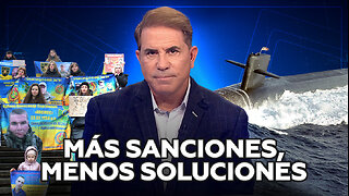 Más sanciones, menos soluciones