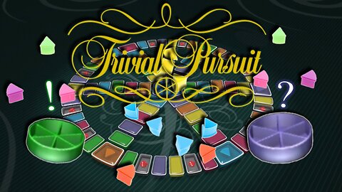 There's nothing trivial about these questions | Trivial Pursuit |