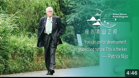 Former Belgian ambassador to China tells why he chose to settle in China after retirement