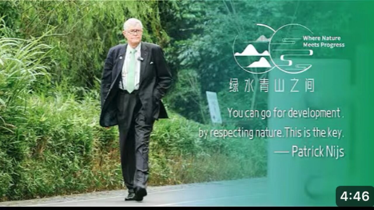 Former Belgian ambassador to China tells why he chose to settle in China after retirement