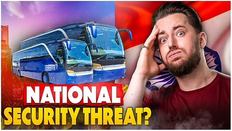 The REAL Reason India Banned Chinese Buses (It's Not Security)