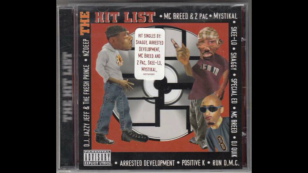 Run-DMC Down With the King