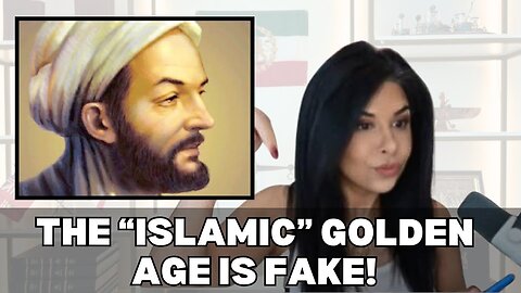 The "Islamic" Golden Age has NOTHING to do with Islam. IT'S FAKE.