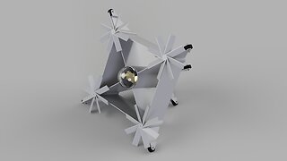 Ultra-Light Box-Arrow-Batwing Drone-Kite-Plane Frame (Battery)