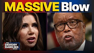 Democrats dealt MASSIVE BLOW during heated congressional hearing with Kristi Noem