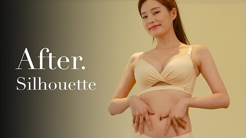 베이지 톤이 안정감 있게 몸을 감싸줬어요 | A Beige Tone That Feels Calm and Secure