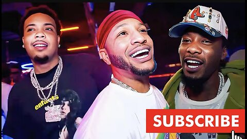 Bendadonnn Goes Bowling with G Herbo & Offset