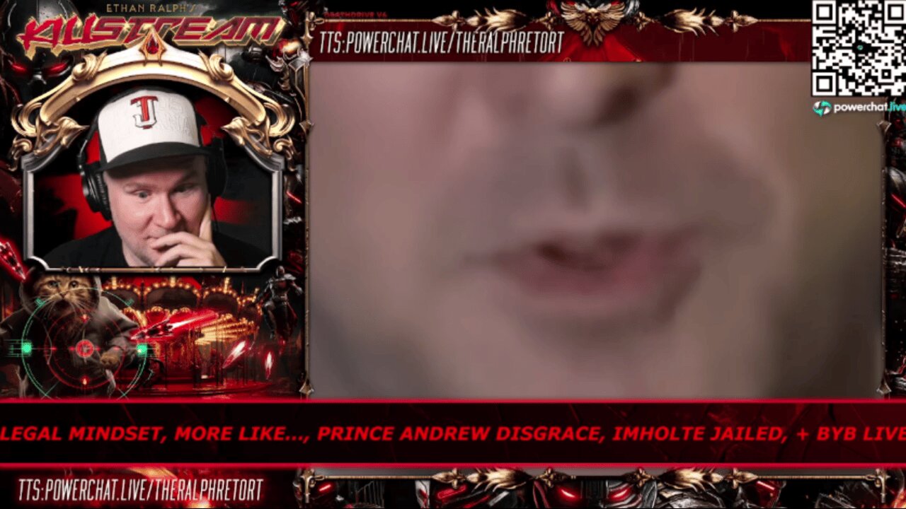 Legal Mindset Has Legitimately Lost His Mind