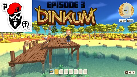 Dinkum Playthrough EP 3