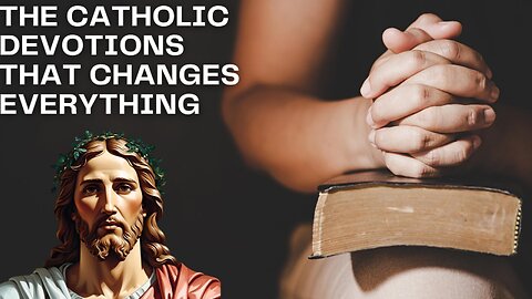Catholic Devotionals That Get Me Through the Hard Days