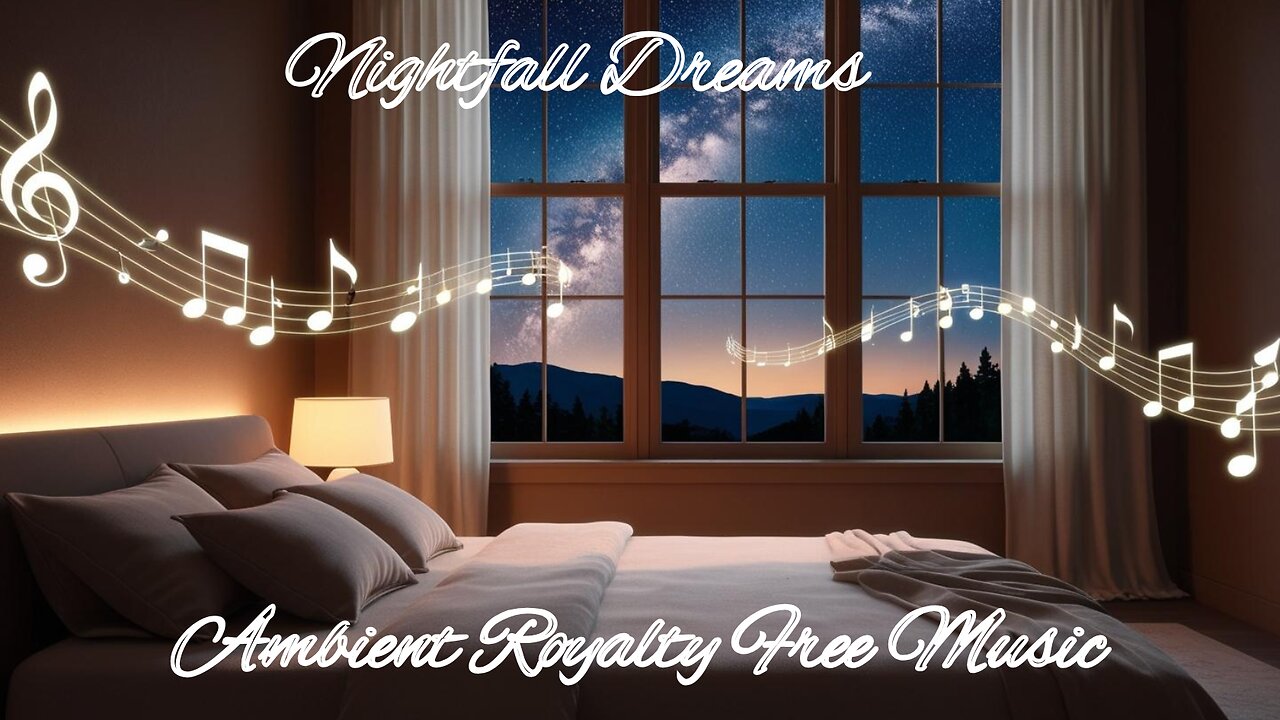 Nightfall Dreams | Ambient Royalty Free Music | No Copyright Music